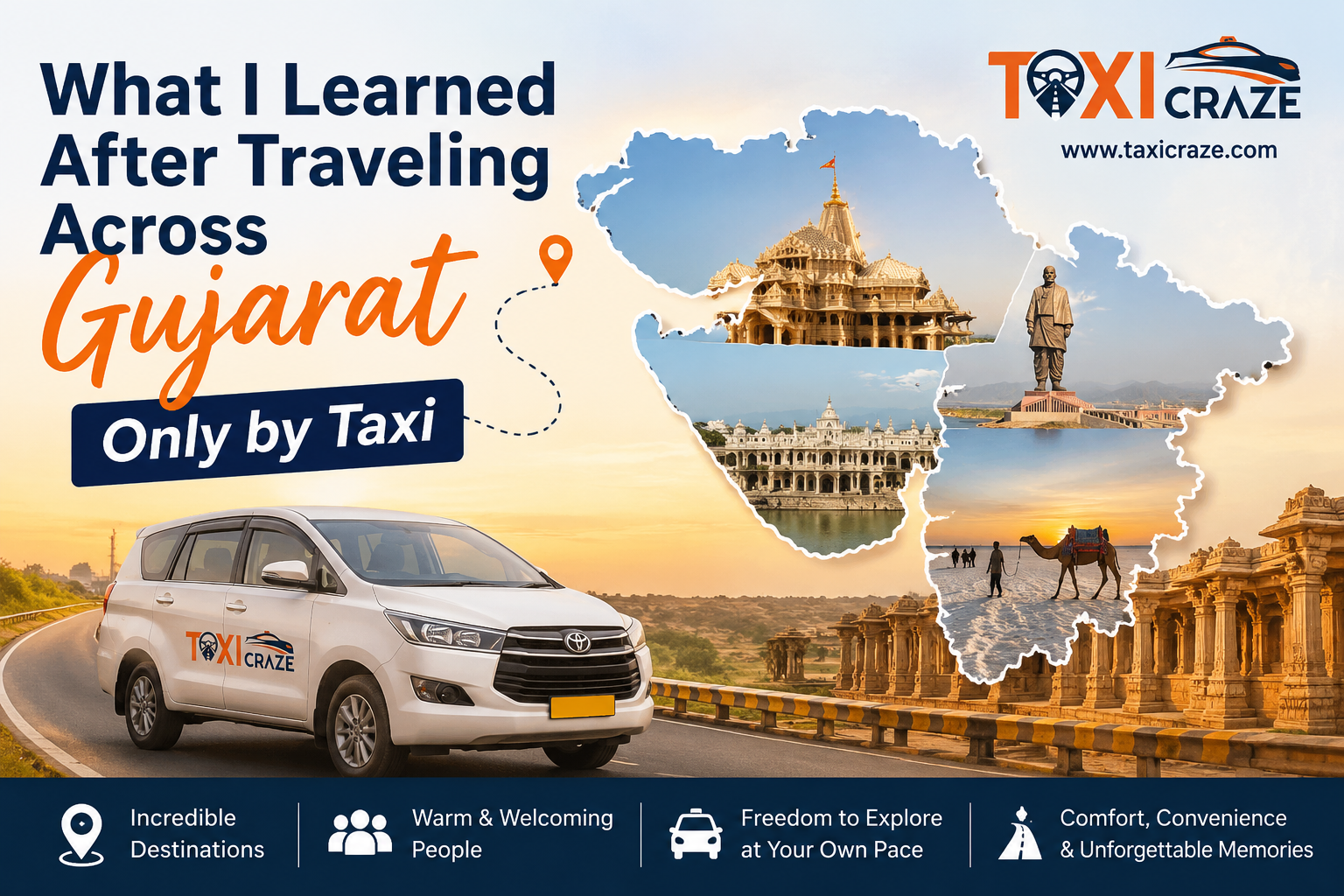 What I Learned After Traveling Across Gujarat Only by Taxi img